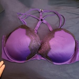 Victoria Secret front close steappy back